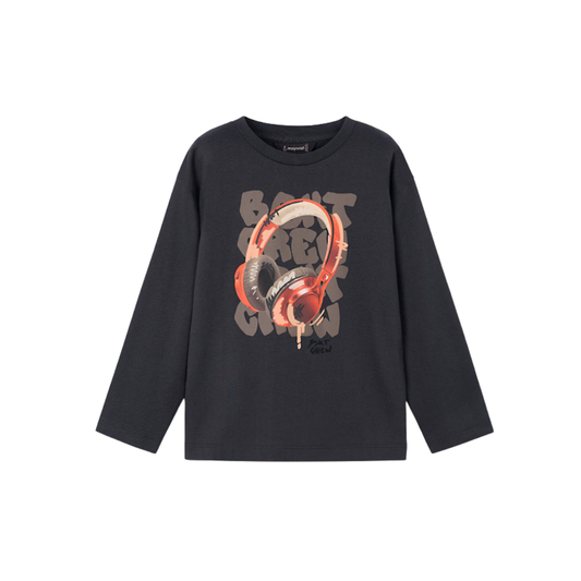 Playera serigrafía Mayoral 4080