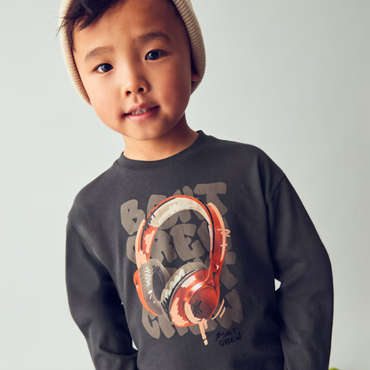 Playera serigrafía Mayoral 4080