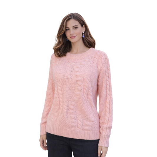 Suéter Jirui jk-7737