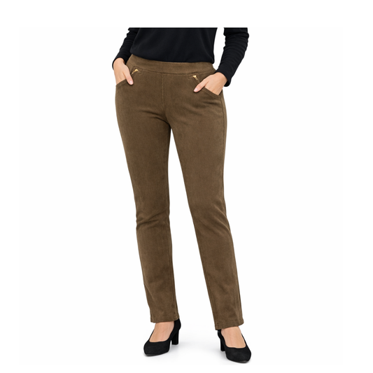 Pantalón Estudio Moda Zy332