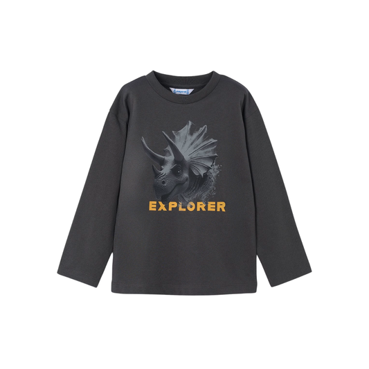 Playera serigrafía Mayoral 4090