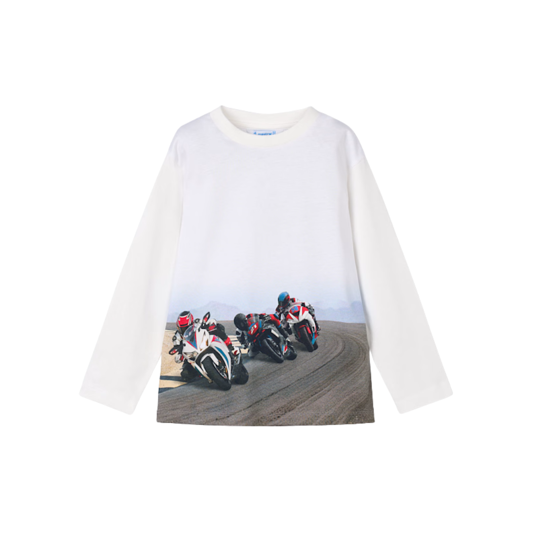 Playera posicionando Mayoral 4094