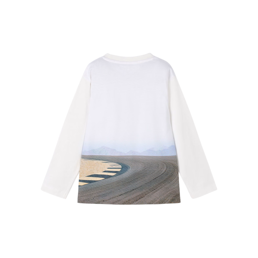 Playera posicionando Mayoral 4094