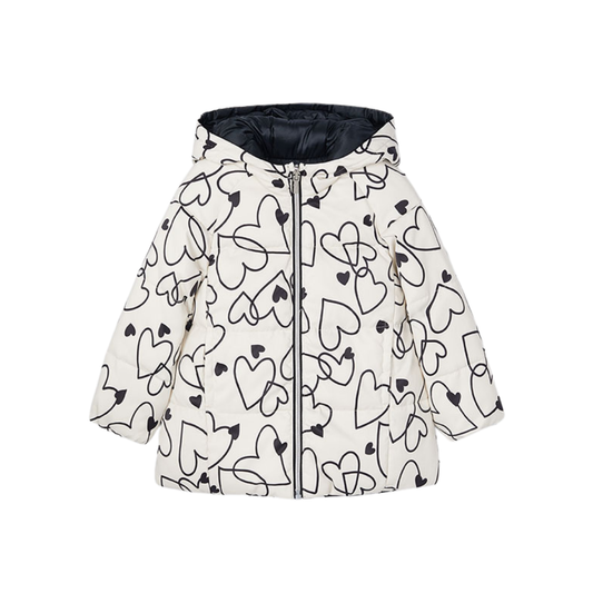 Abrigo reversible Mayoral 4494