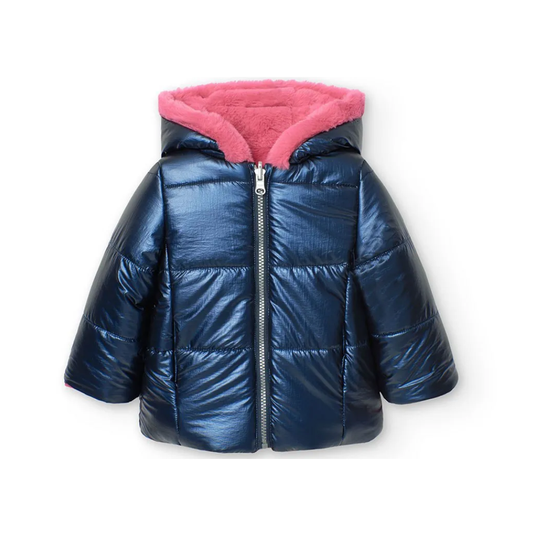 Chamarra reversible Boboli 709095