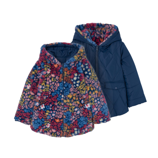 Chamarra reverisible Boboli 429005