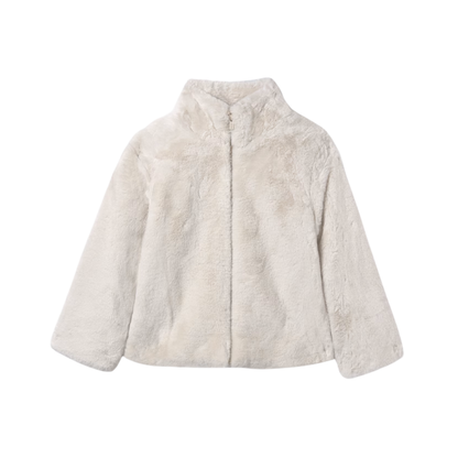 Abrigo pelo chico Mayoral 7429