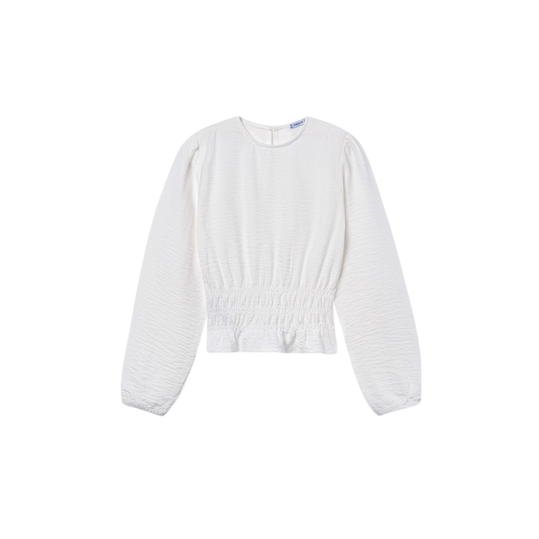 Blusa estampada Mayoral 7196