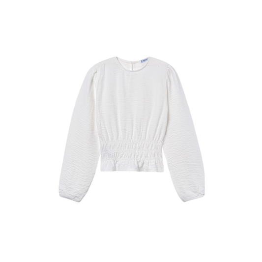 Blusa estampada Mayoral 7196