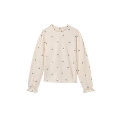 Blusa punto bambula Mayoral 7026