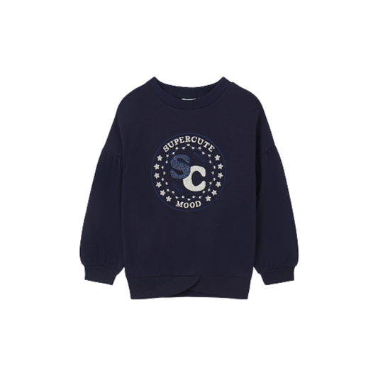 Sudadera Jr Mayoral 7473