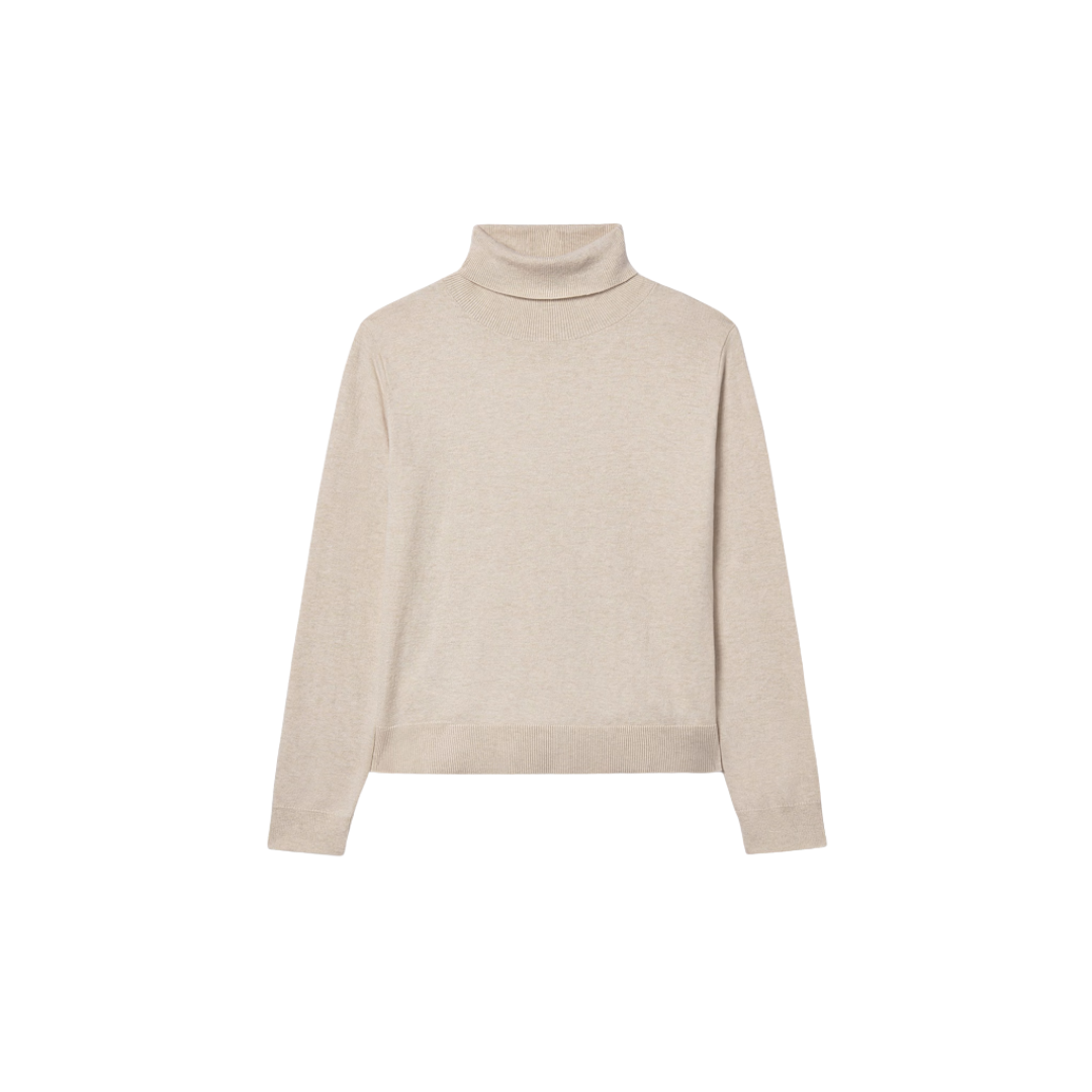 Blusa cuello alto Mayoral 345