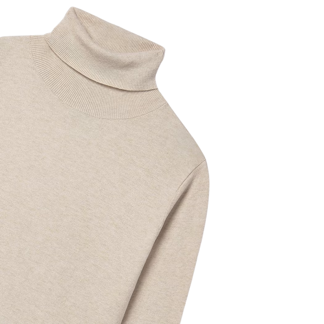 Blusa cuello alto Mayoral 345