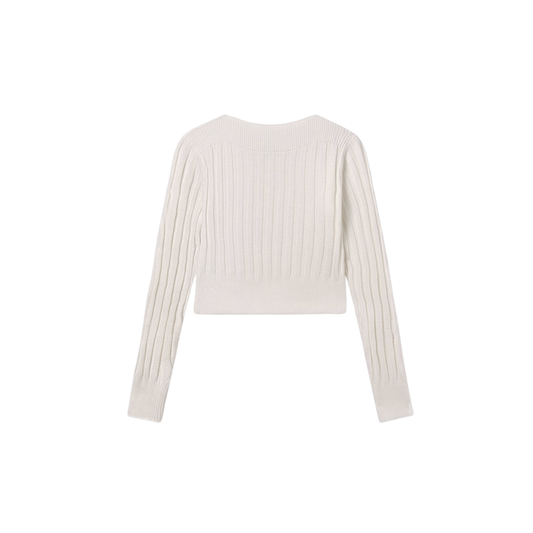 Suéter canalé Mayoral 7313