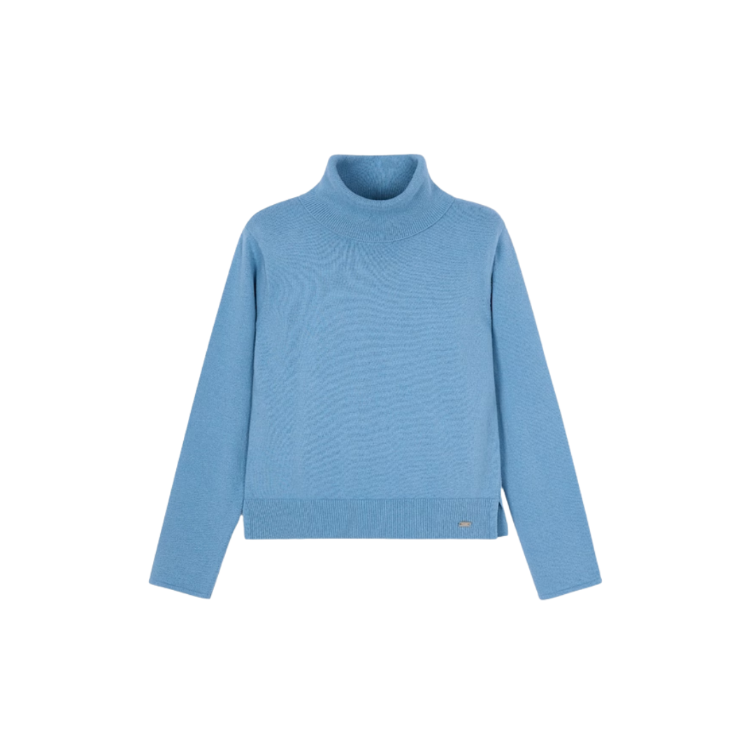 Blusa cuello Mayoral 313