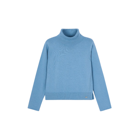 Blusa cuello Mayoral 313