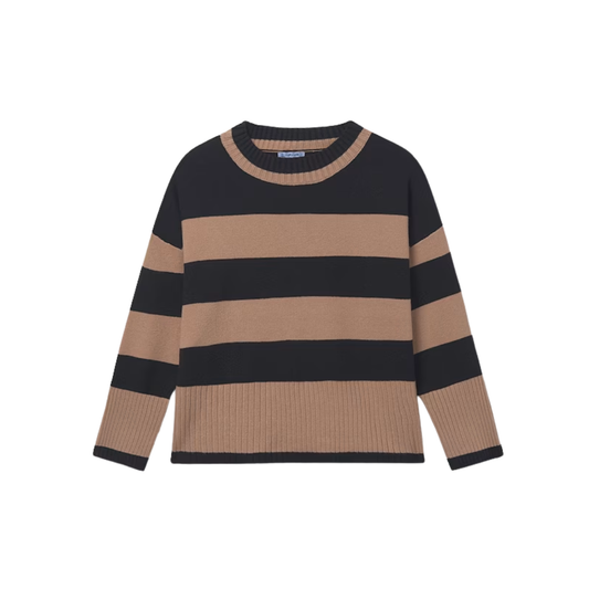 Suéter rayas Mayoral 7311