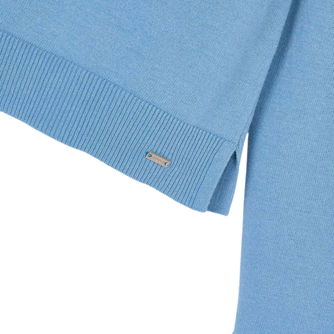 Blusa cuello Mayoral 313