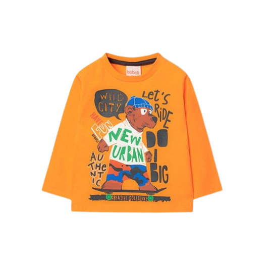 Playera Boboli 349107