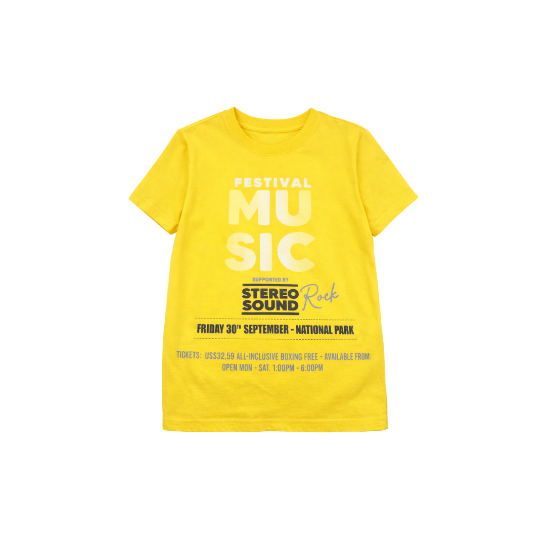 Playera Jr Boboli 521042