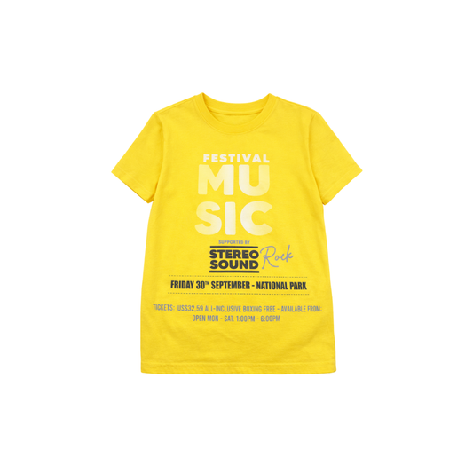 Playera Jr Boboli 521042