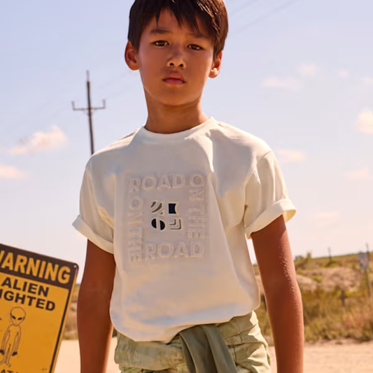 Playera Jr Mayoral 6031