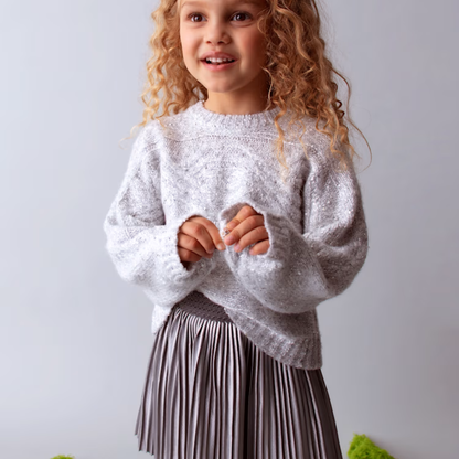 Falda plisada Mayoral 4903