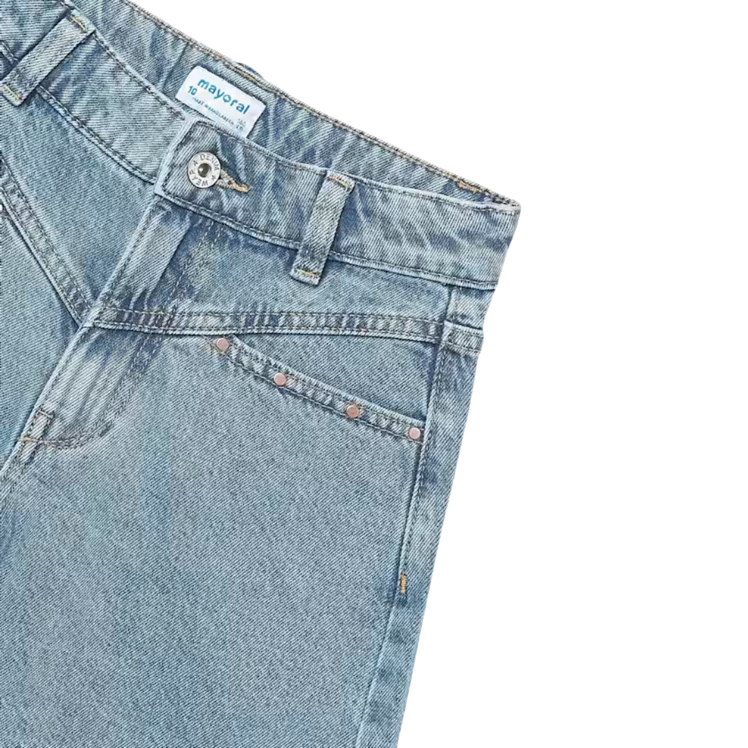 Short mezclilla Mayoral 6202