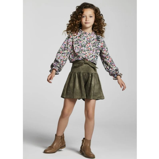 Falda short Jr Mayoral 7907