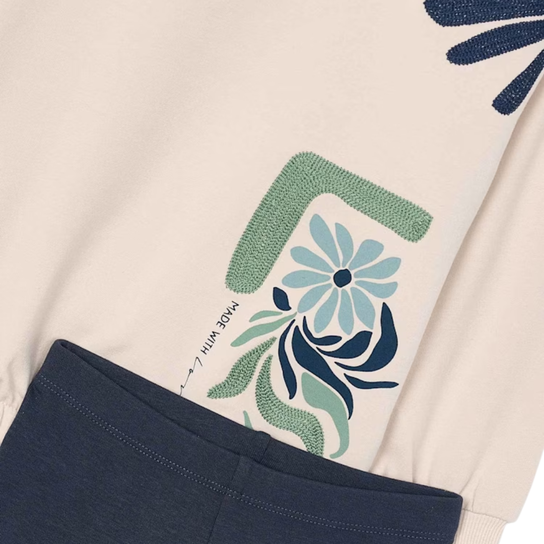 Conjunto legging y sudadera Mayoral 4726