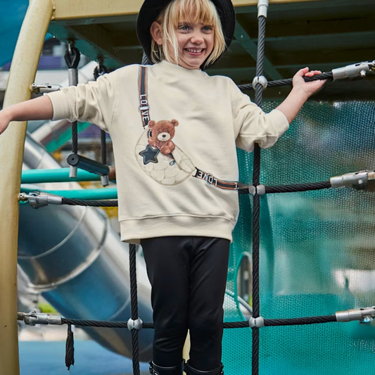 Conjunto leggings y sudadera Mayoral 4727