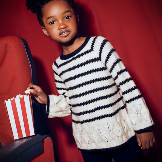 Conjunto pantalón y suéter Mayoral 4582