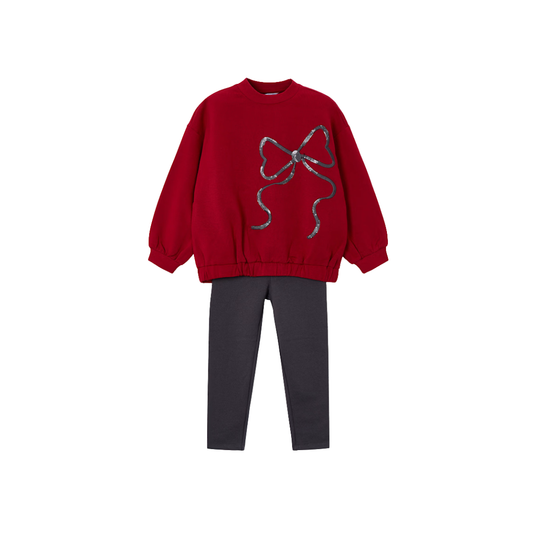 Conjunto legging y sudadera Mayoral 4720