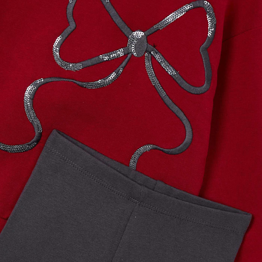 Conjunto legging y sudadera Mayoral 4720