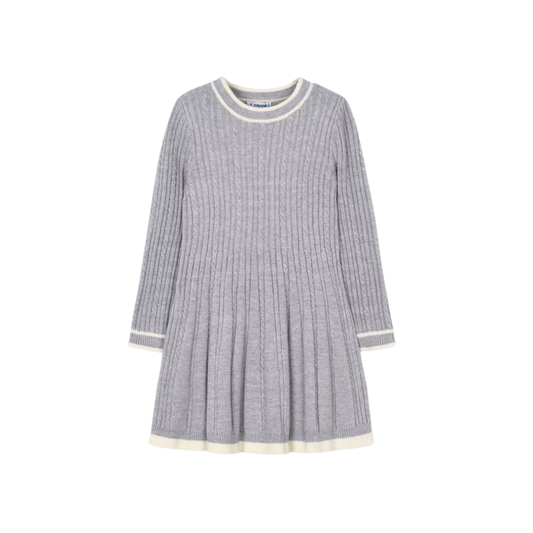 Vestido tricot Mayora 4920