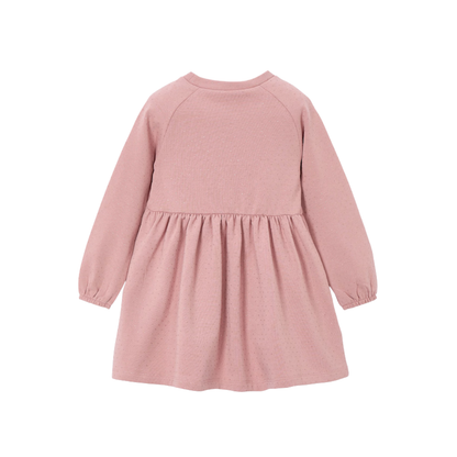 Vestido con bolso Mayoral 4926