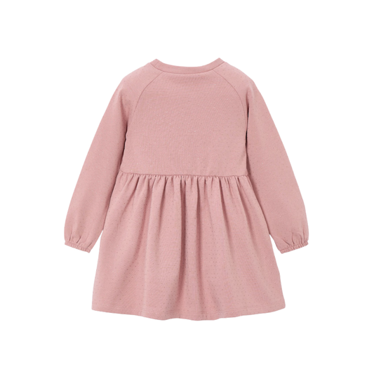 Vestido con bolso Mayoral 4926