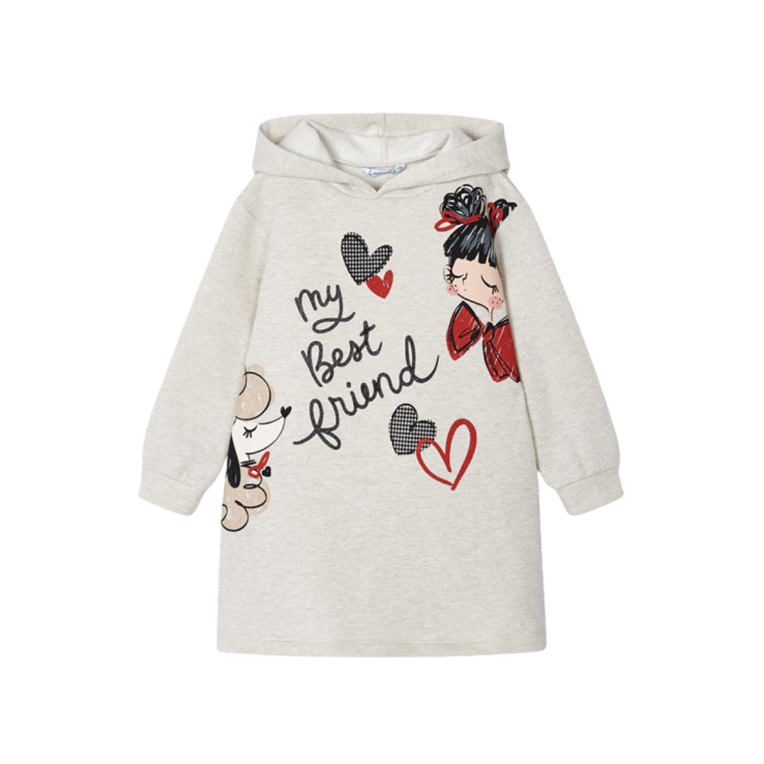 Vestido best friend Mayoral 4929