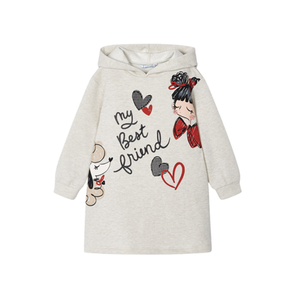 Vestido best friend Mayoral 4929