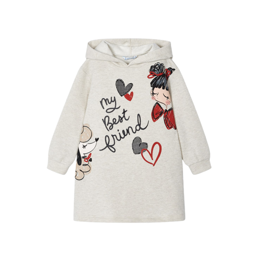 Vestido best friend Mayoral 4929