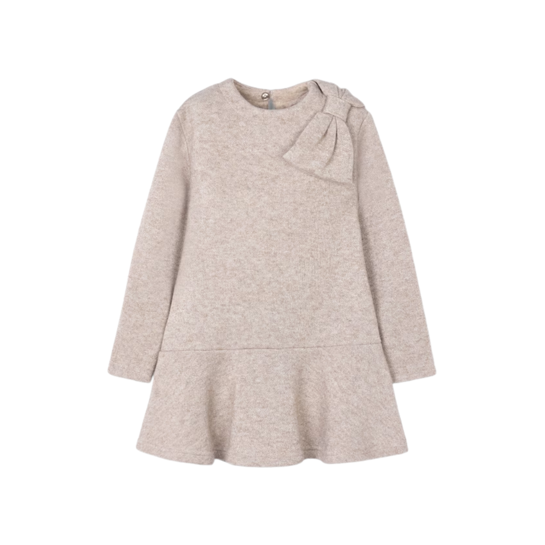 Vestido moño Mayoral 4991