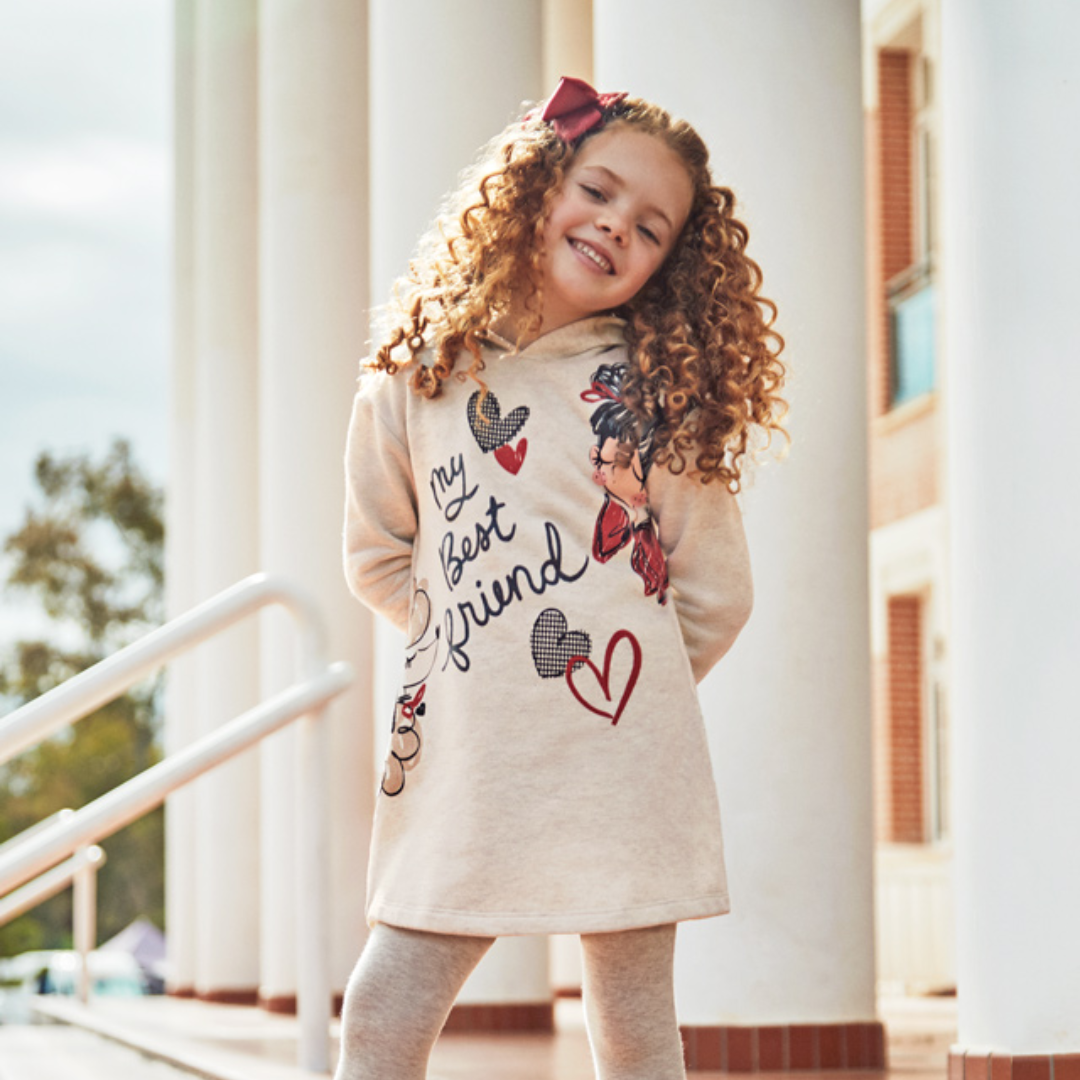 Vestido best friend Mayoral 4929