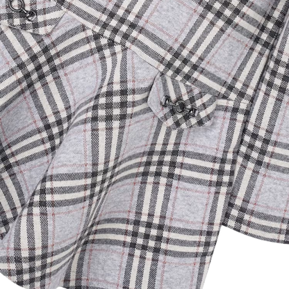 Vestido cuadros Mayoral 4921