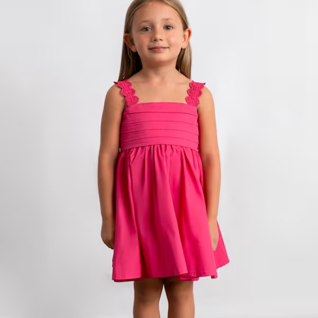 Vestido Mayoral 3926