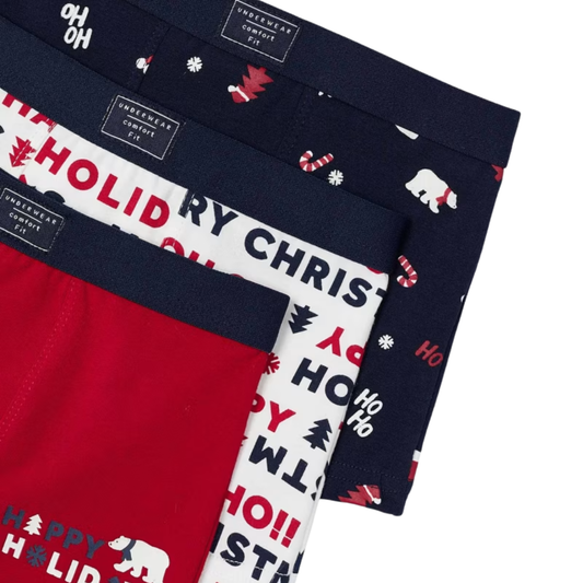 Boxer set 3 Mayoral 10788