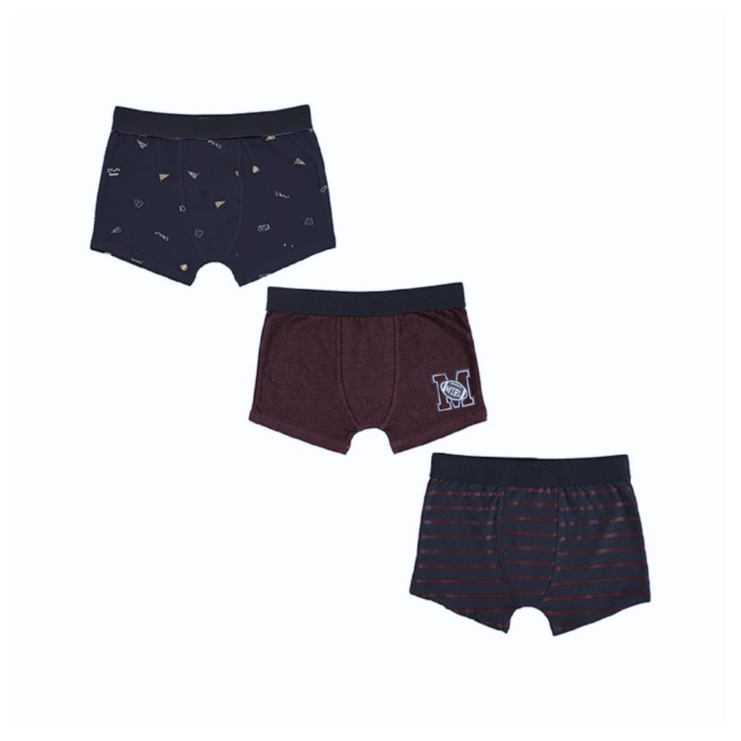 Boxer set 3 Mayoral 10303