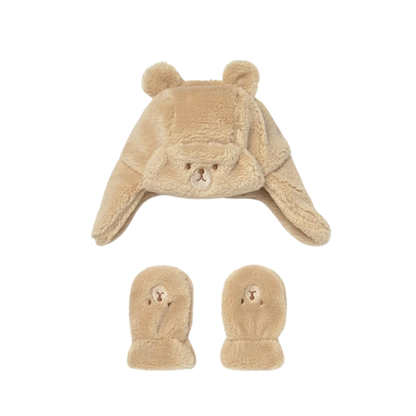 Conjunto Gorro y guantes Mayoral 10023