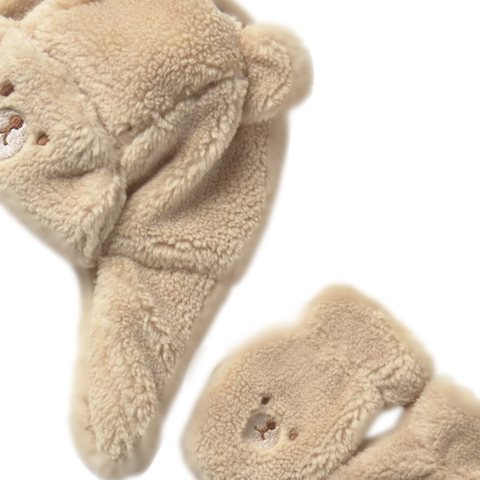 Conjunto Gorro y guantes Mayoral 10023