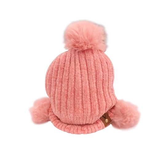 Gorro pompón Valiz Fh1382