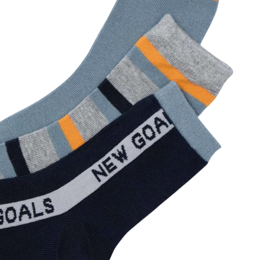 Calcetines set 3 Mayoral 10803